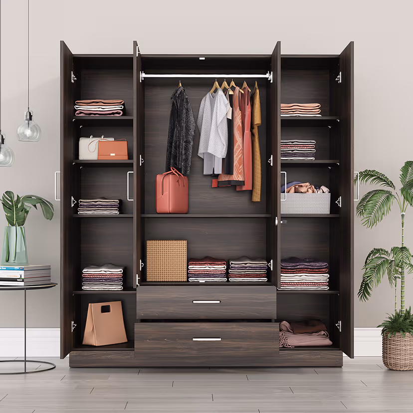 Almirah with Drawers